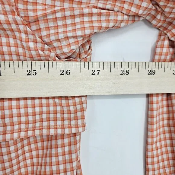 Columbia Super Bahama Shirt Mens XL Plaid Omni-Shade Fishing Outdoor Performance - Picture 9 of 11